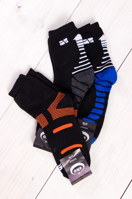 Шкарпетки для хлопчика (зима)