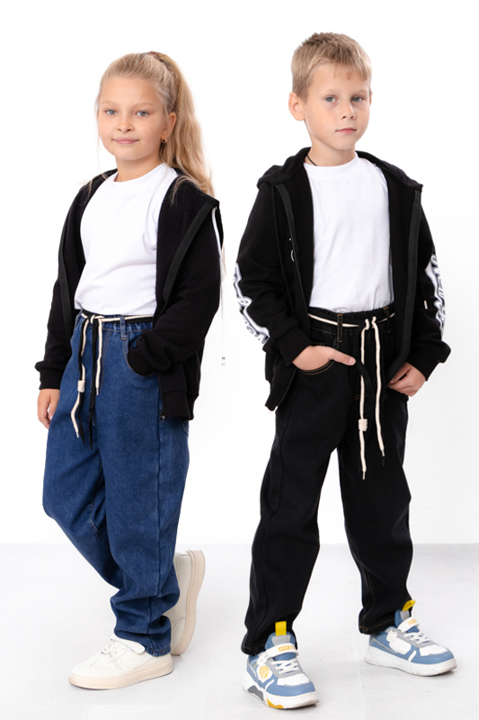 Джинси дитячі (зима) 