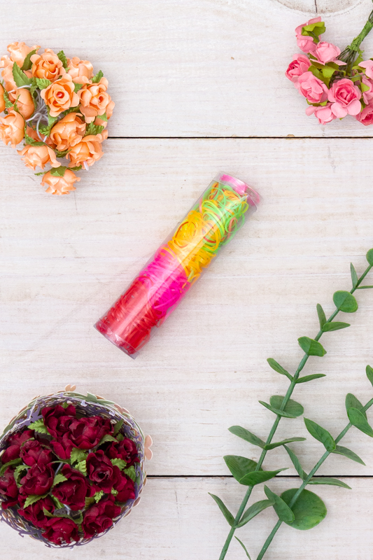 Силіконові резинки для волосся