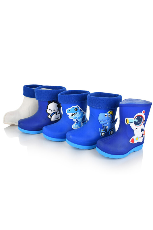 Гумові чоботи для хлопчика