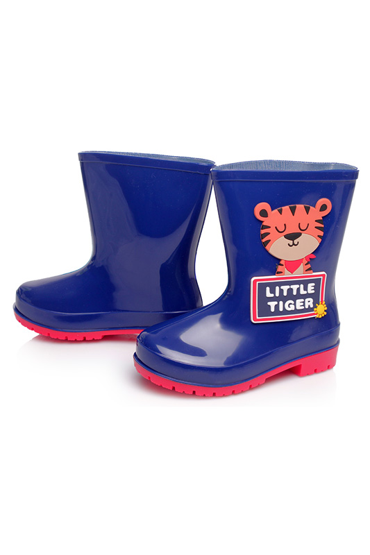 Гумові чоботи для хлопчика