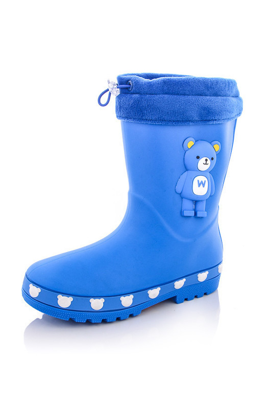 Гумові чоботи для хлопчика