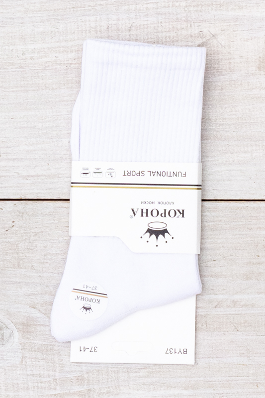 Шкарпетки жіночі високі