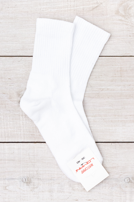 Шкарпетки жіночі з махровою стопою (зима)