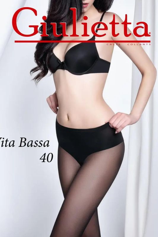 Колготки жіночі VITA BASSA 40 den