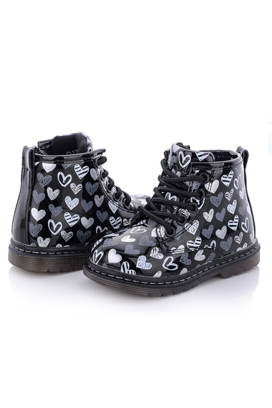 Черевики для дівчинки
