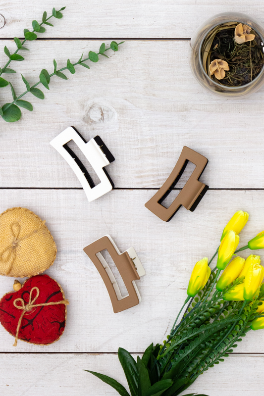 Крабик для волосся