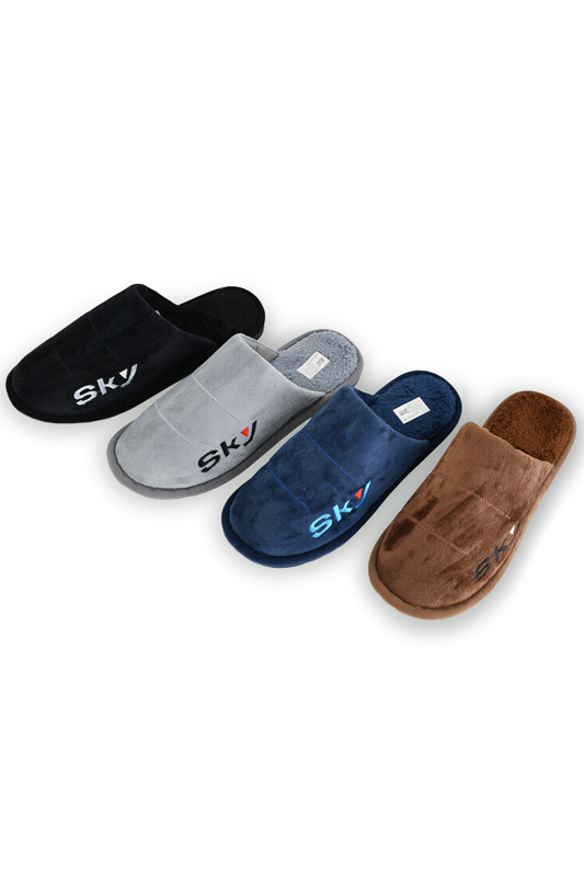 Тапочки чоловічі