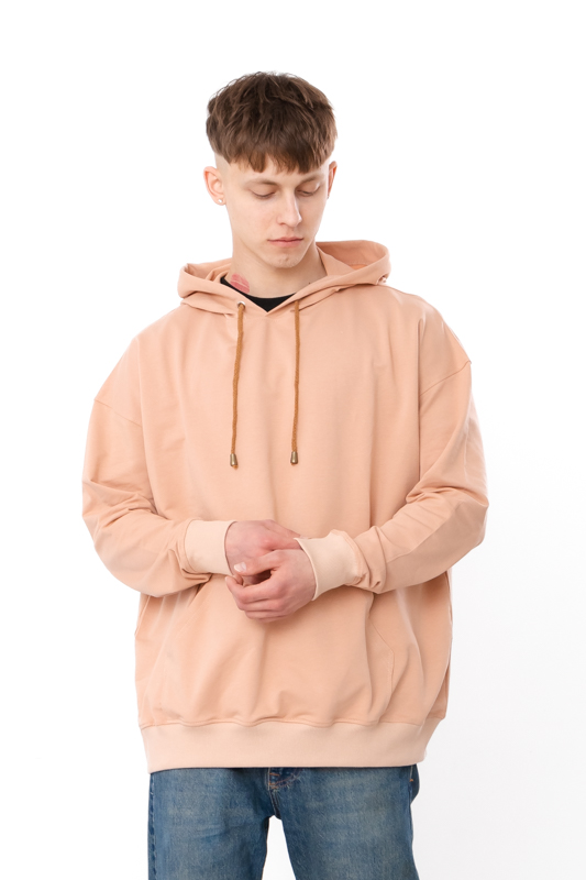 Худі для чоловіків (оверсайз)