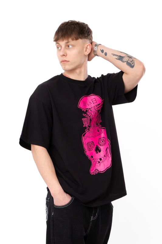 Футболка чоловіча (оверсайз)