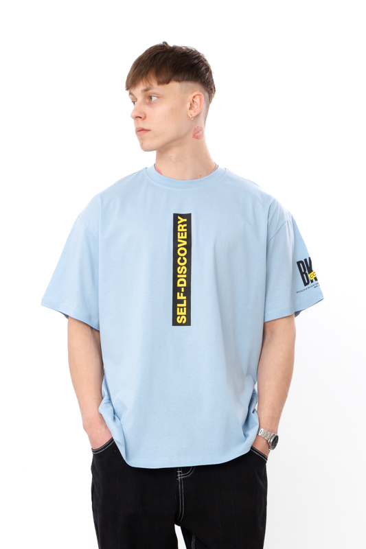 Футболка чоловіча (оверсайз)