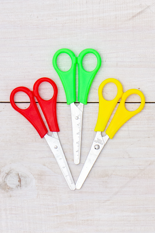 Ножиці дитячі 