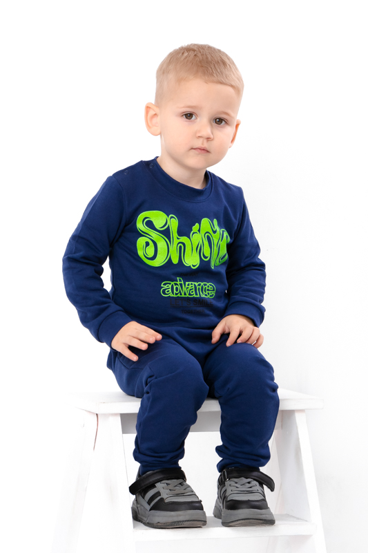 Комплект ясельний для хлопчика