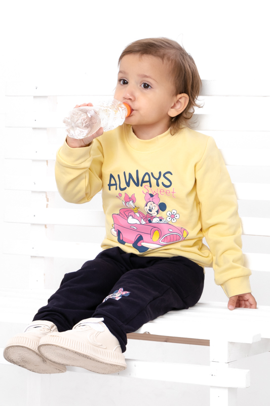 Комплект ясельний для дівчинки