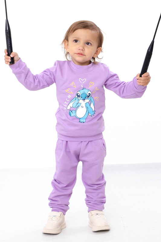 Комплект ясельний для дівчинки