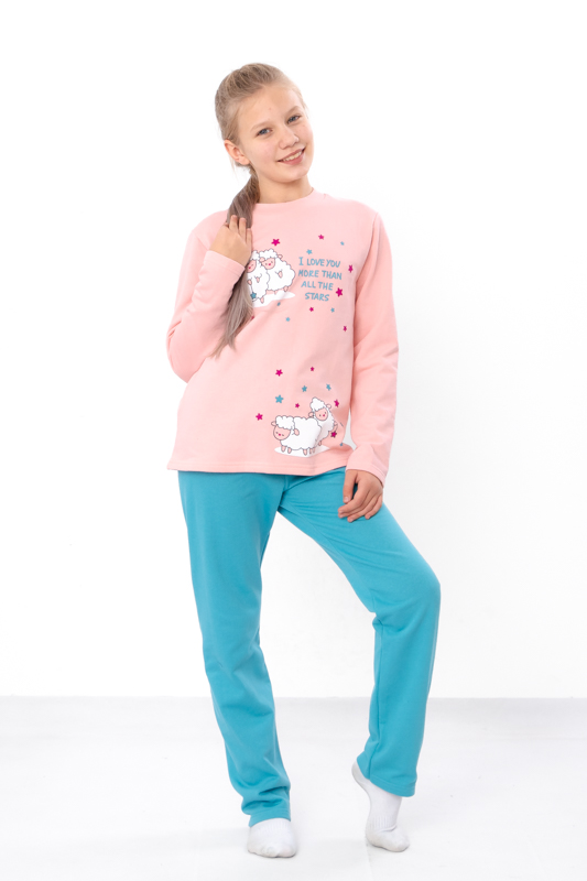 Піжама для дівчинки 