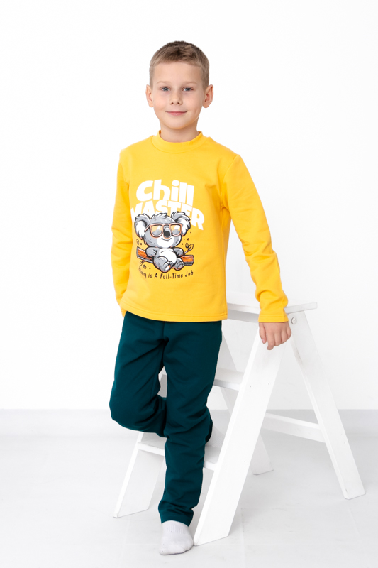 Піжама для хлопчика