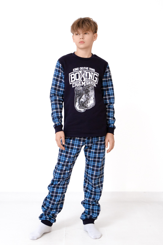 Піжама для хлопчика 