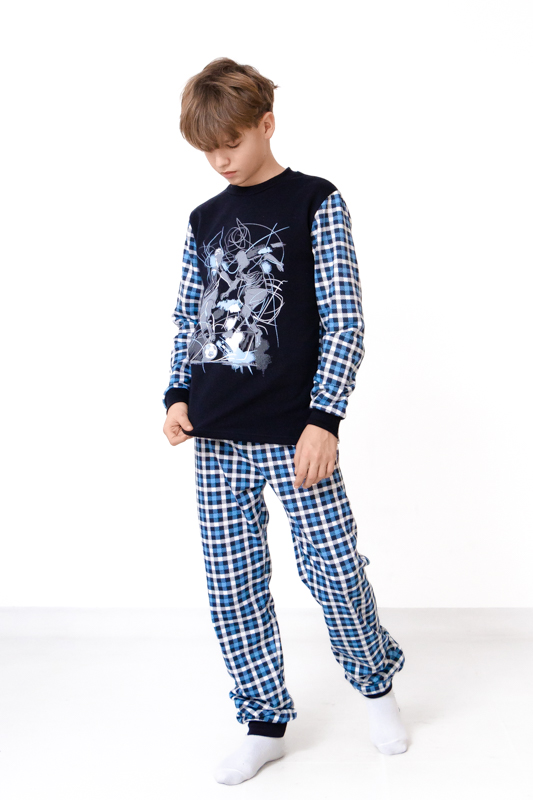 Піжама для хлопчика ( з дефектом )
