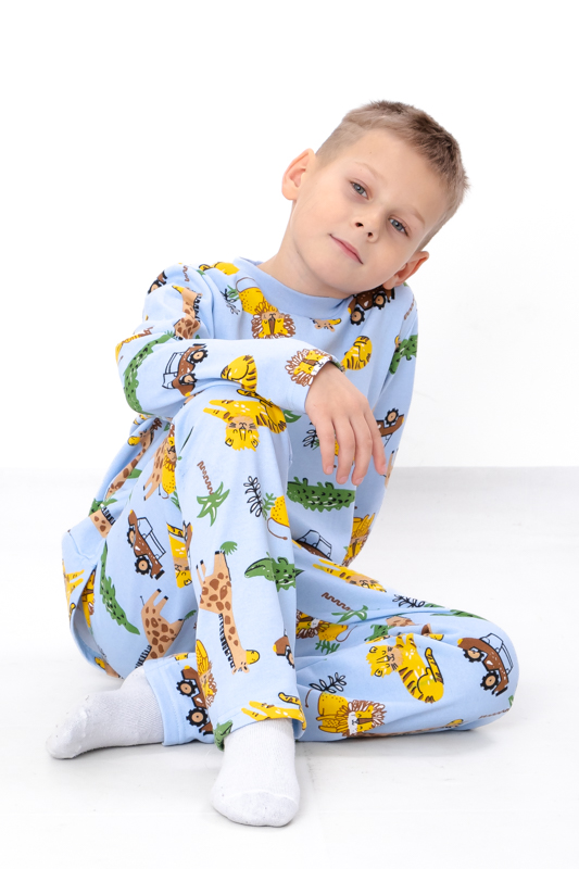 Піжама для хлопчика (тепла)