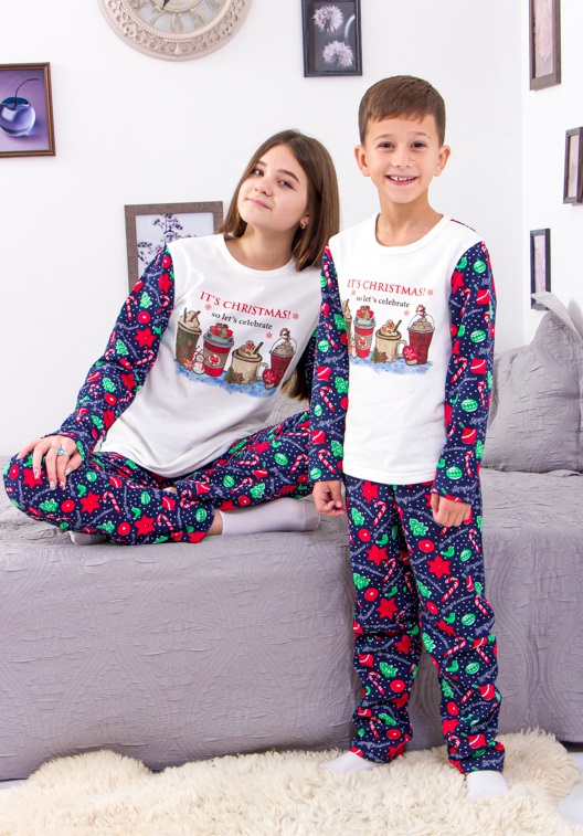 Піжама дитяча "Family look"
