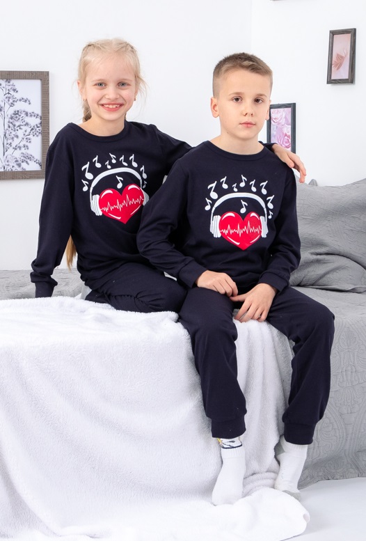 Піжама дитяча "Family look"