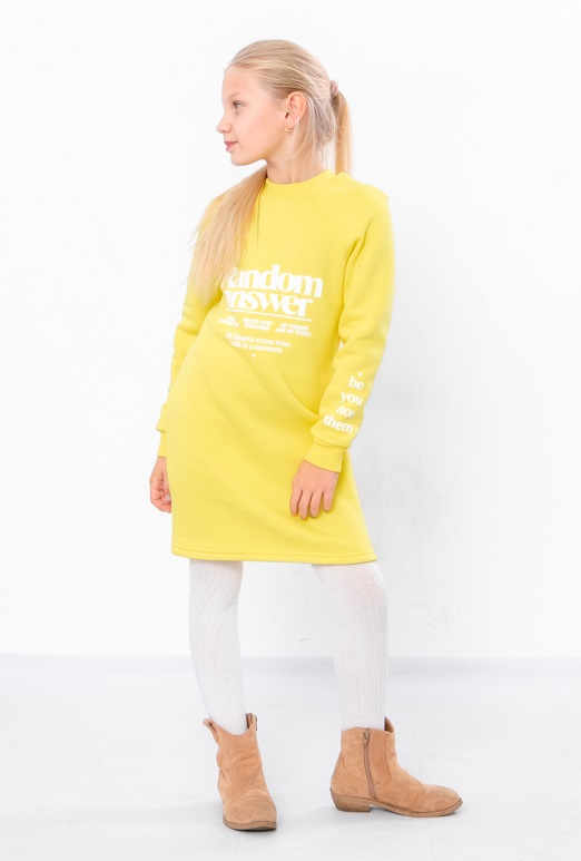 Туніка для дівчинки 