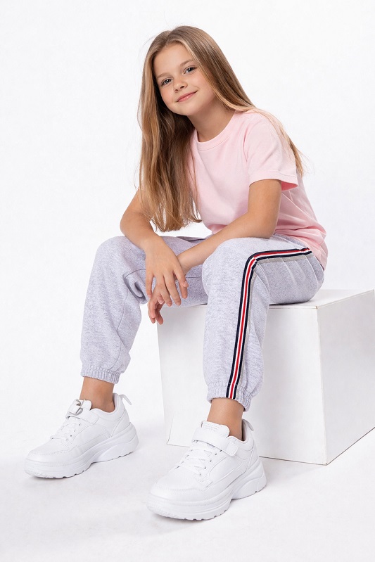 Штани для дівчинки