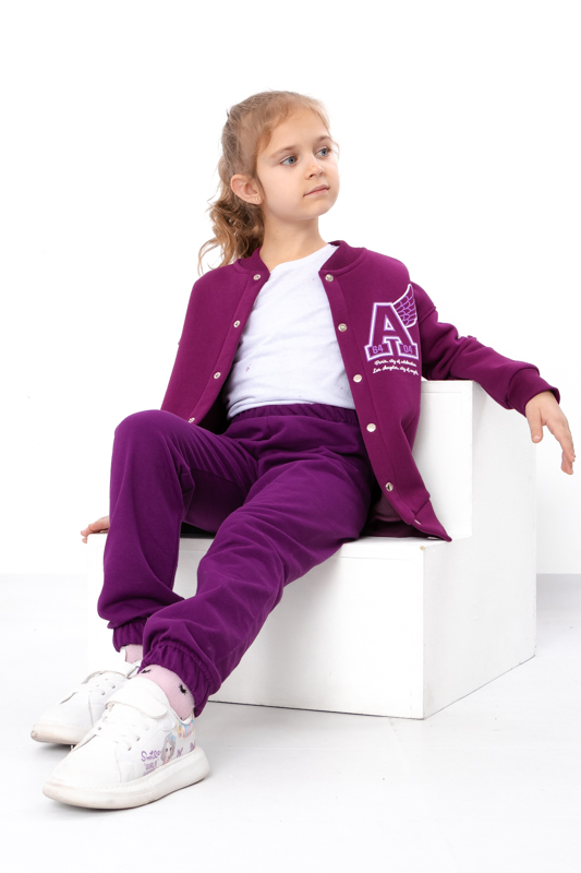 Штани для дівчинки