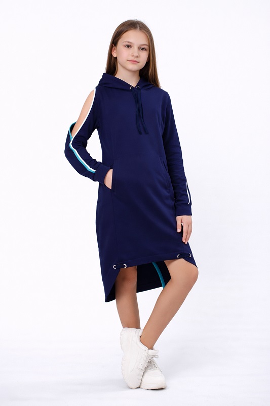 Сукня спортивна для дівчинки (підліткова)