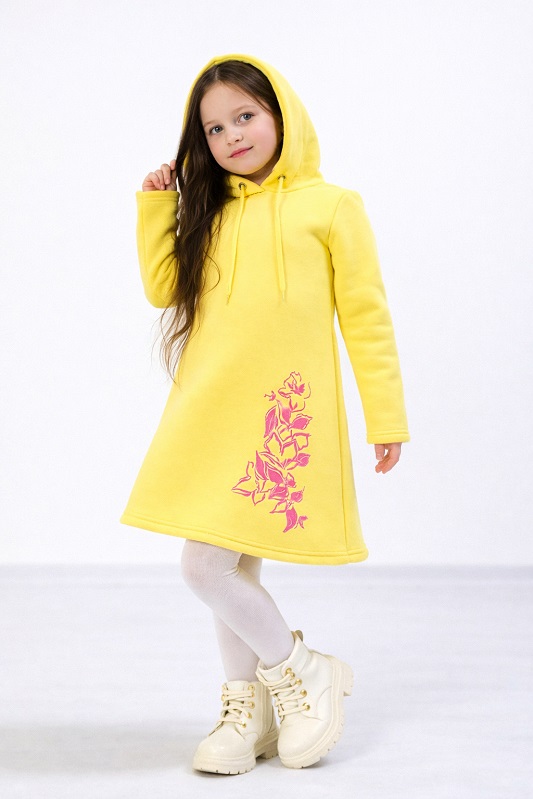 Сукня для дівчинки