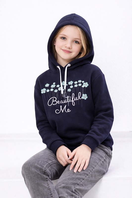 Худі для дівчинки (підлітковий)