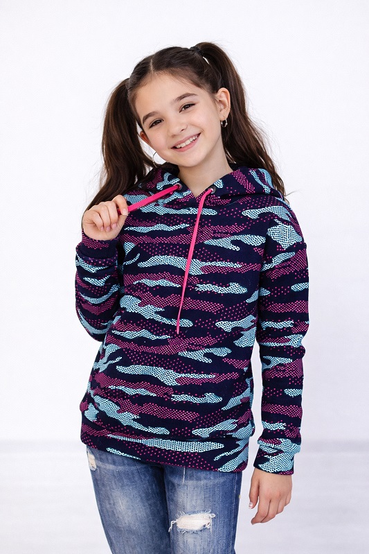 Худі для дівчинки 