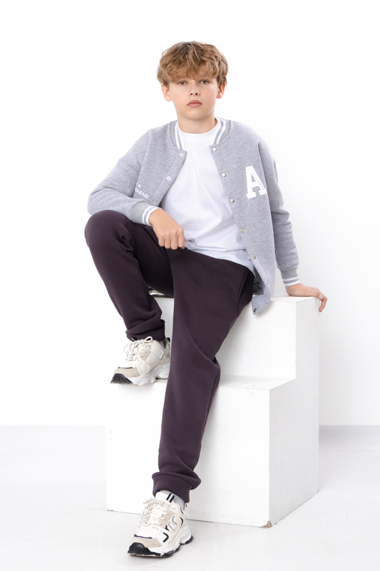 Теплі штани для хлопчика 