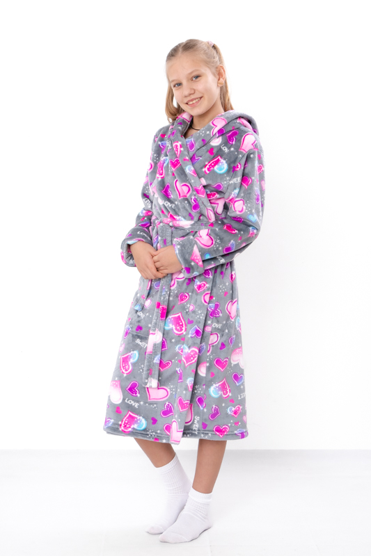 Халат для дівчинки