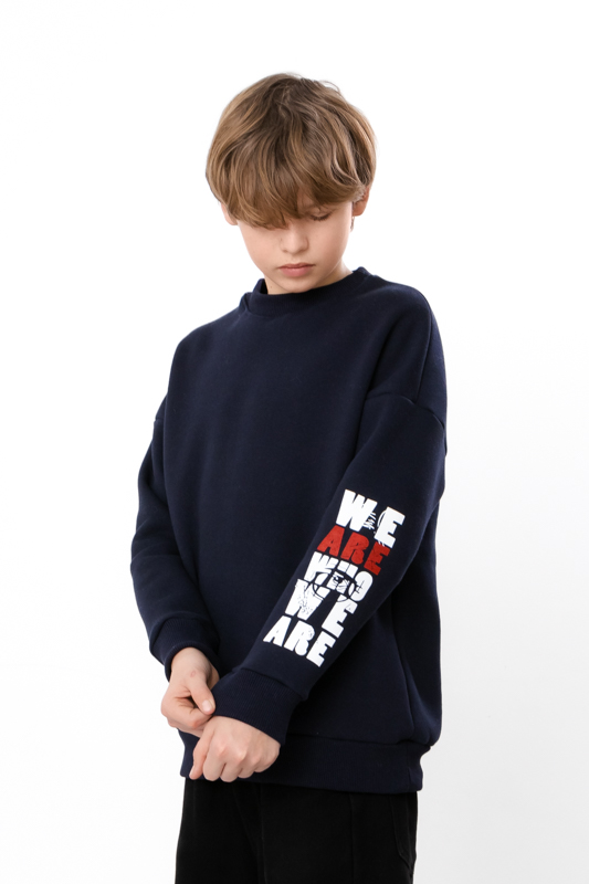 Світшот для хлопчика 