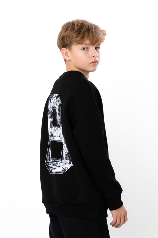 Світшот для хлопчика 