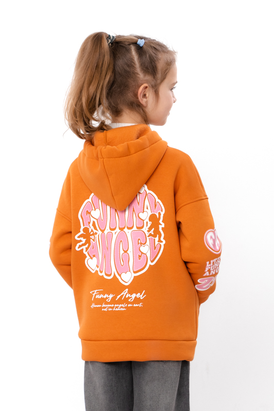 Худі для дівчинки