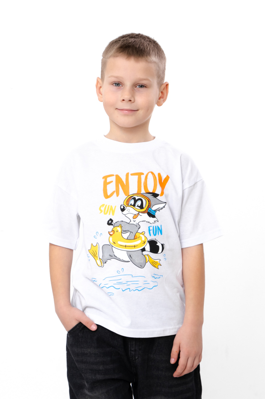 Футболка для хлопчика