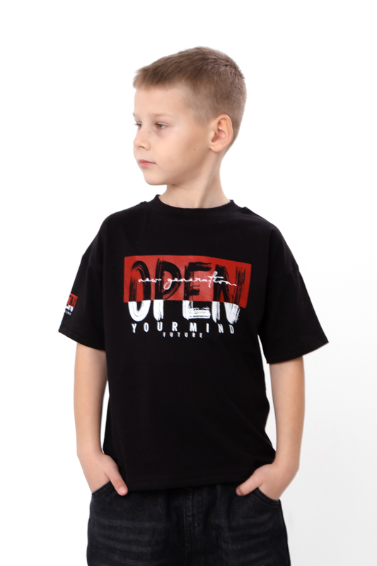 Футболка для хлопчика