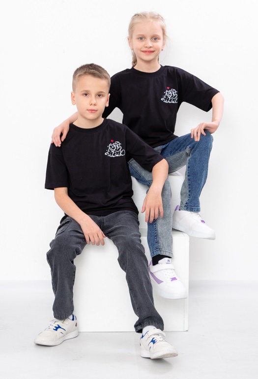 Футболка дитяча "Family look"