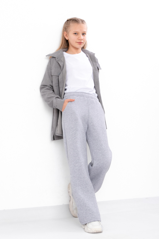 Штани-палаццо для дівчинки 