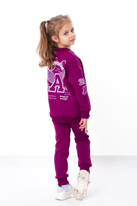 Костюм для дівчинки