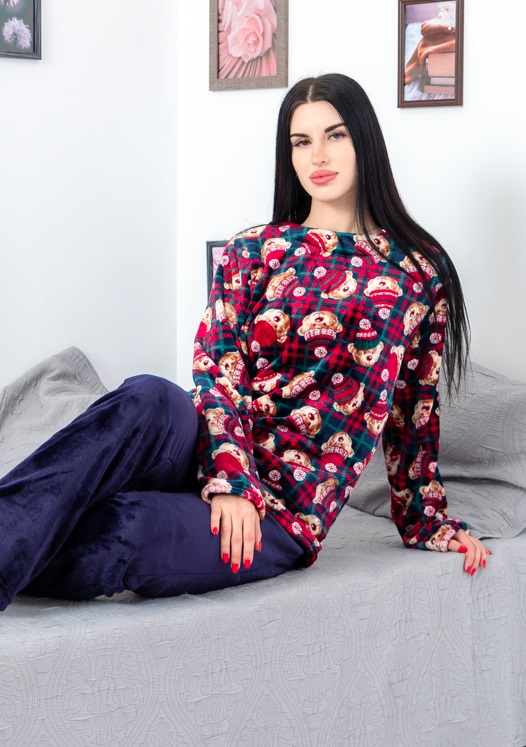 Піжама жіноча "Family look"