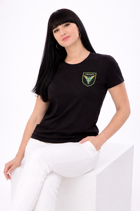Футболка жіноча "Україна"