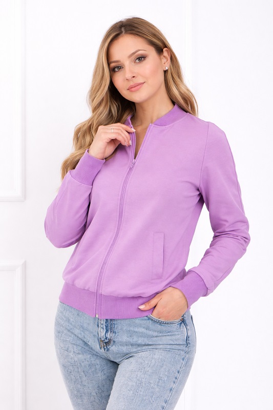 Бомбер жіночий