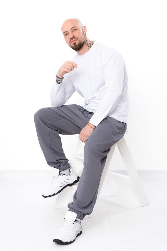 Штани чоловічі (широкі)