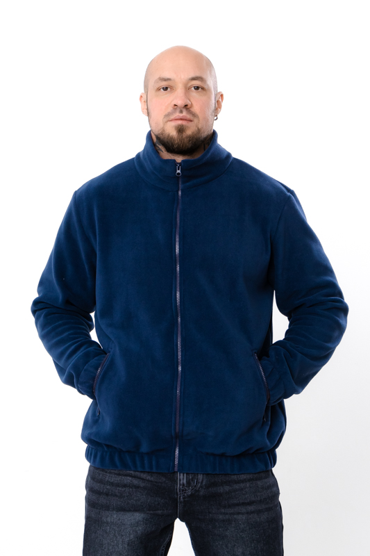 Флісова кофта для чоловіків