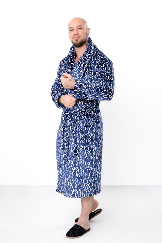 Халат чоловічий