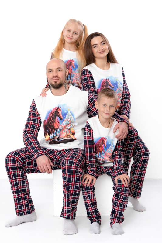 Піжама чоловіча "Family look"